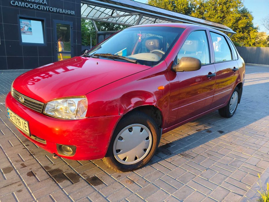 ВАЗ / Lada 1118 Калина 2007 VIN XTA11183080126631 фото оголошення 5 з 21