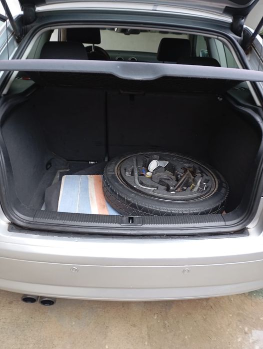 Audi A3 2.0 gasolina/GPL