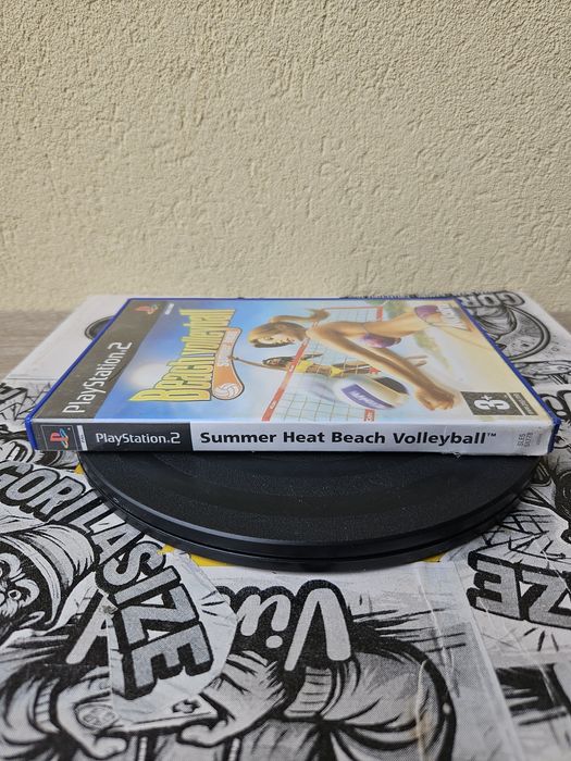 Summer Heat Beach Volleyball - PlayStation 2 (PS2)