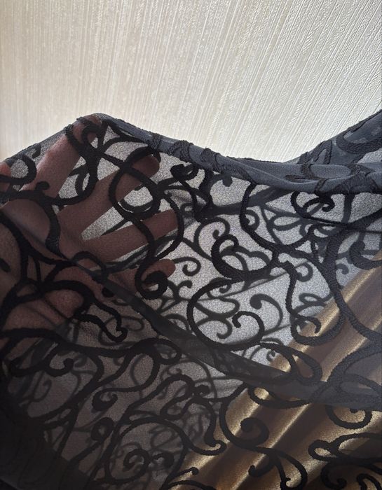 Вечірня сукня великого рощміру батал 54-56, 3XL