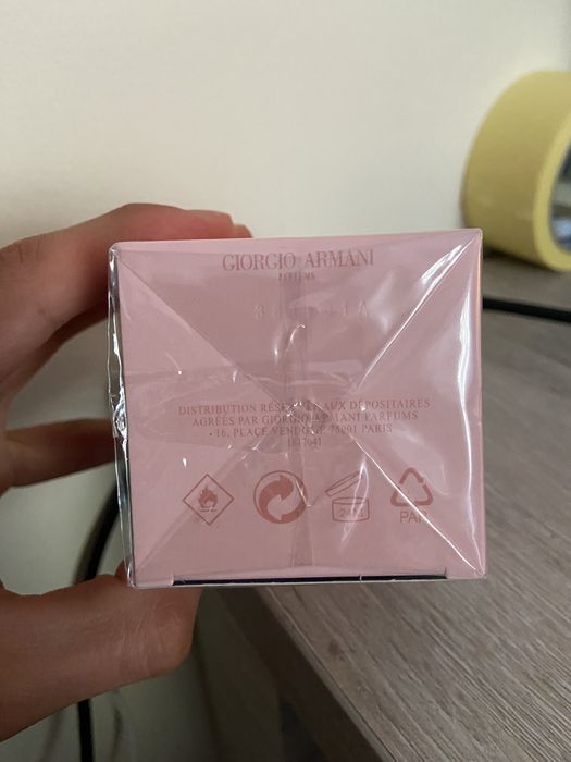 Parfumy Giorgio Armani
