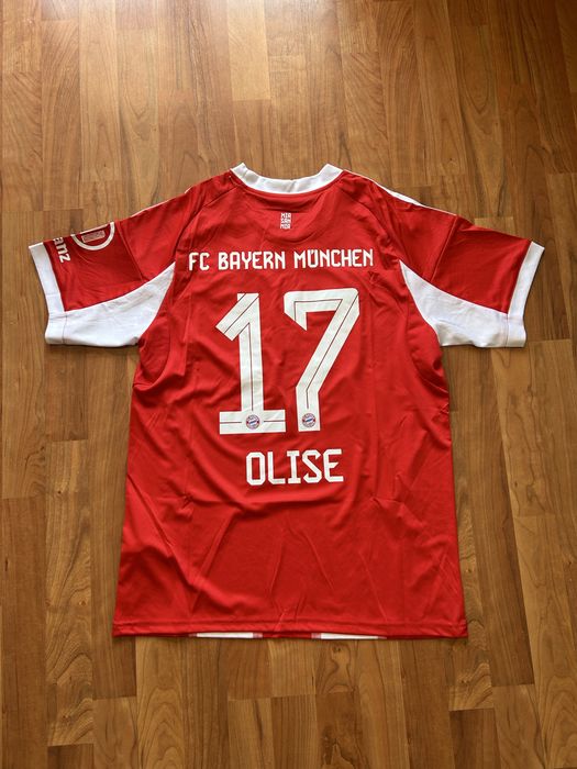 Camisola Bayern 25/26