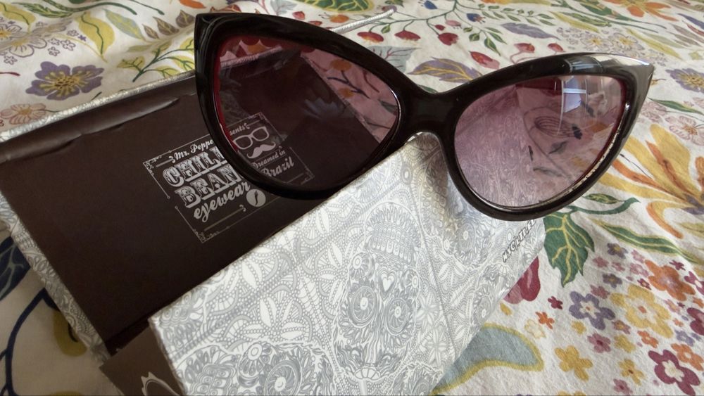 Oculos Chilli Beans