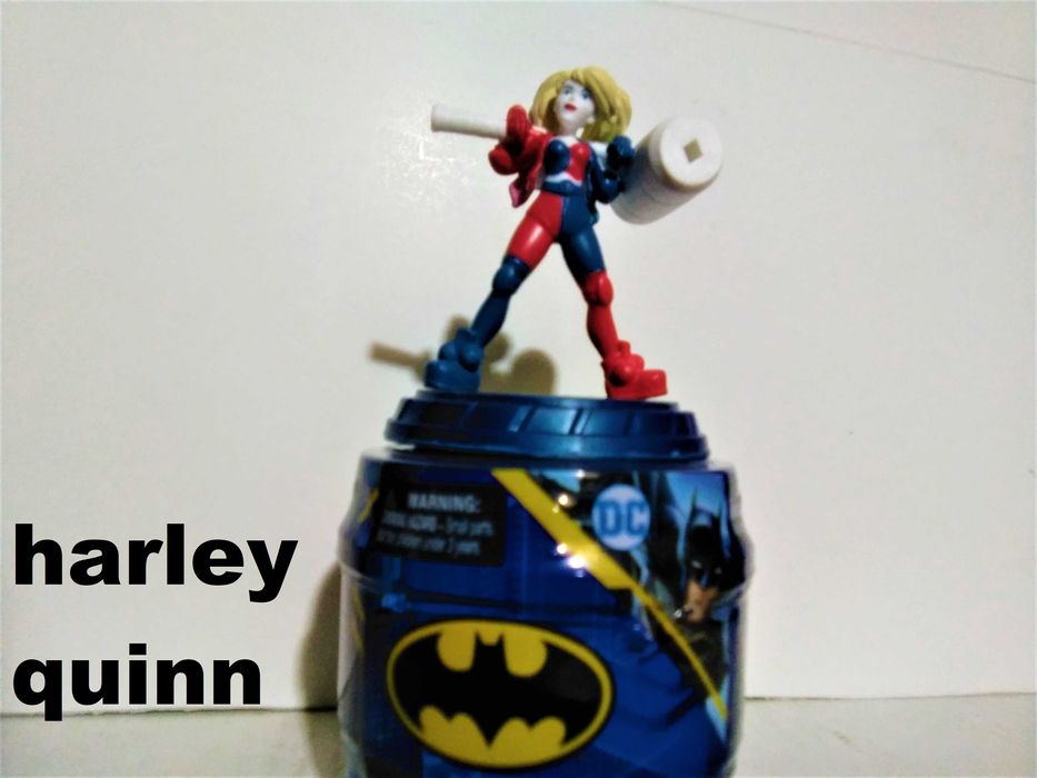 batman coleção spin master mini figuras