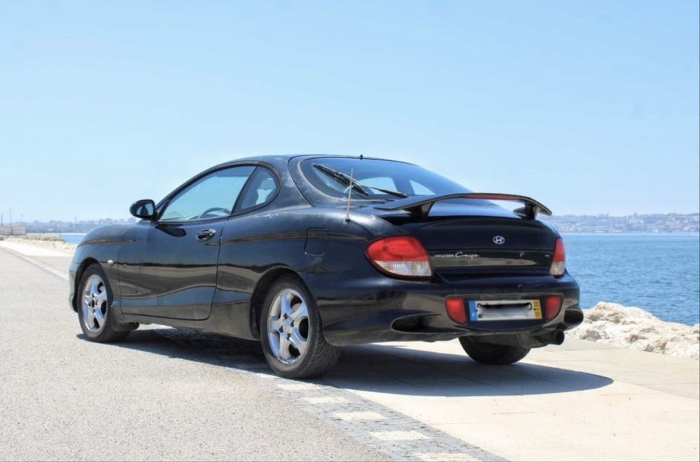 Hyundai Coupe (Tiburon)