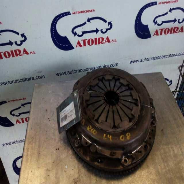 Kit De Embraiagem Kia Rio