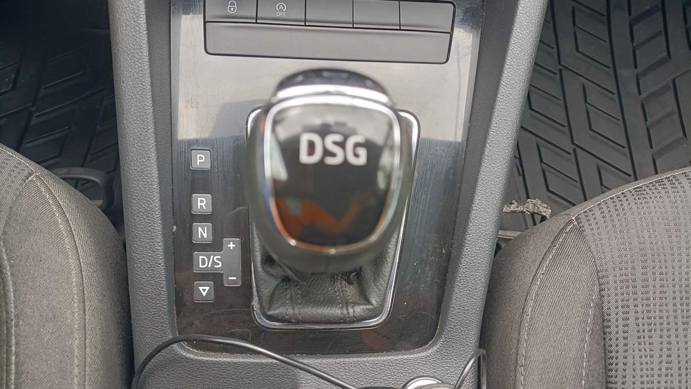 Skoda Octavia DSG 2019