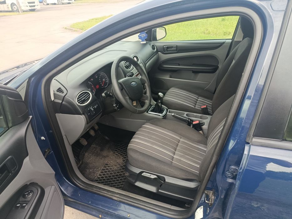 Ford focus full wypas