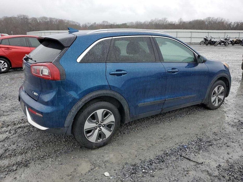 Бампер KIA Niro розборка Кіа Ніро