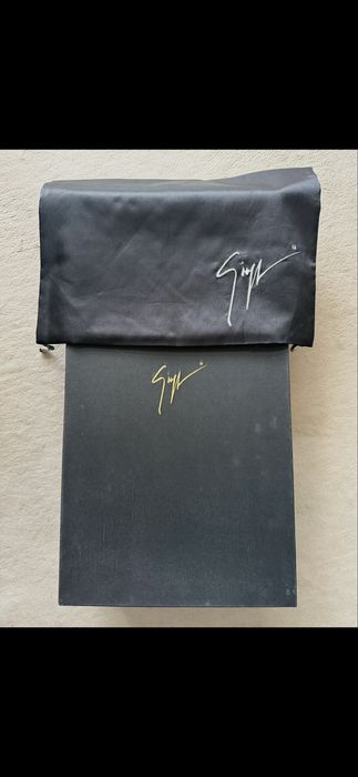 Botas de pêlo Giuseppe Zanotti