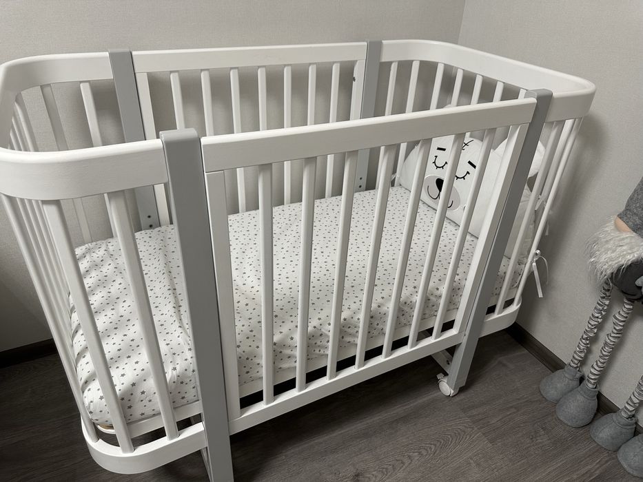 Дитяче ліжечко «Мія»