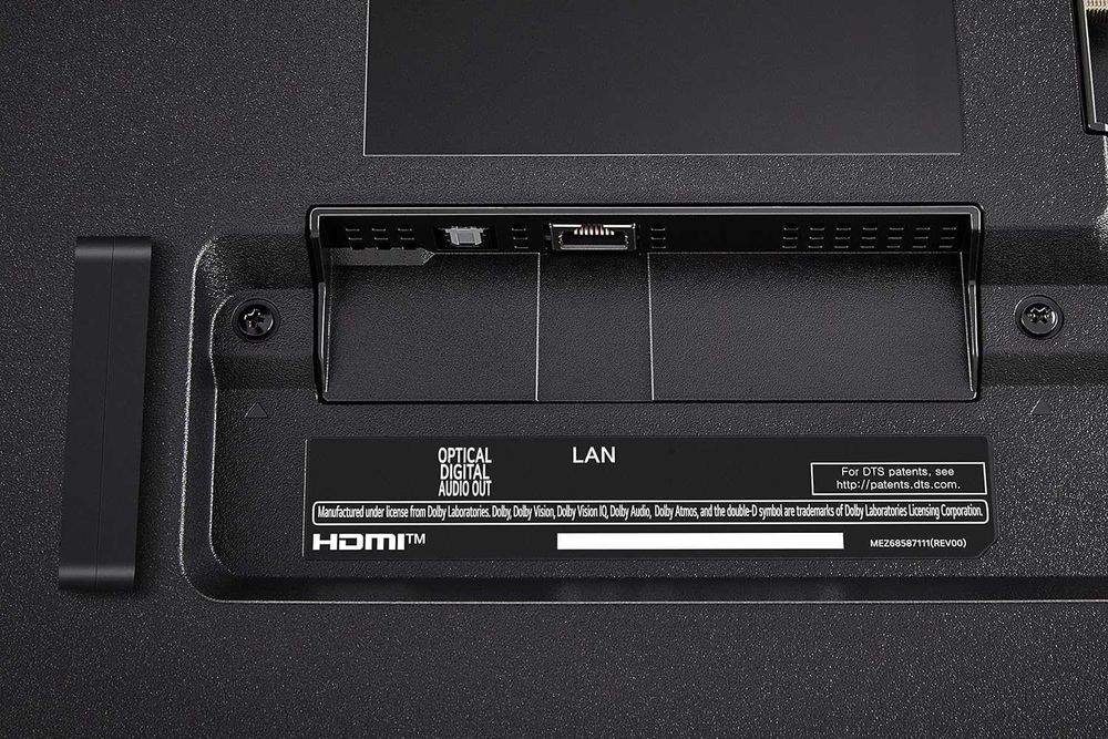 телевізор LG 55QNED816RE