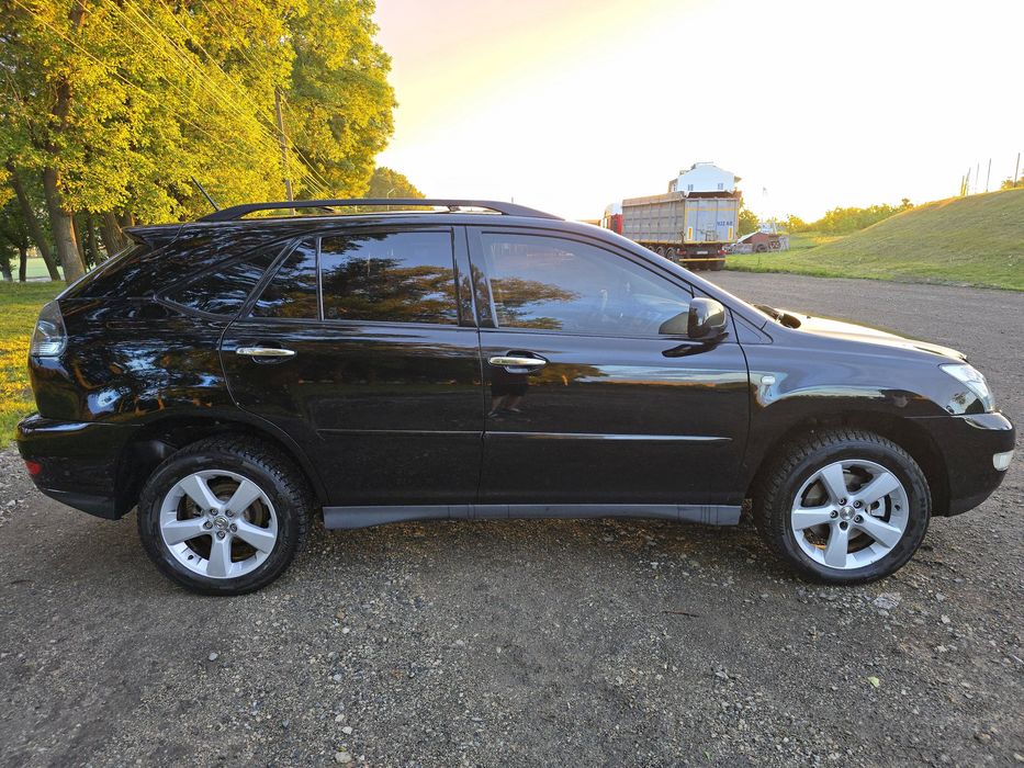 Lexus rx350 2007