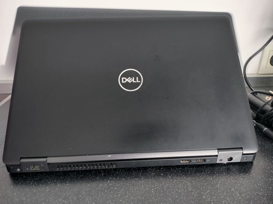 Dell Latitude 5591, 15.6 FHD, i5-8400H, GeForce MX130 2Gb