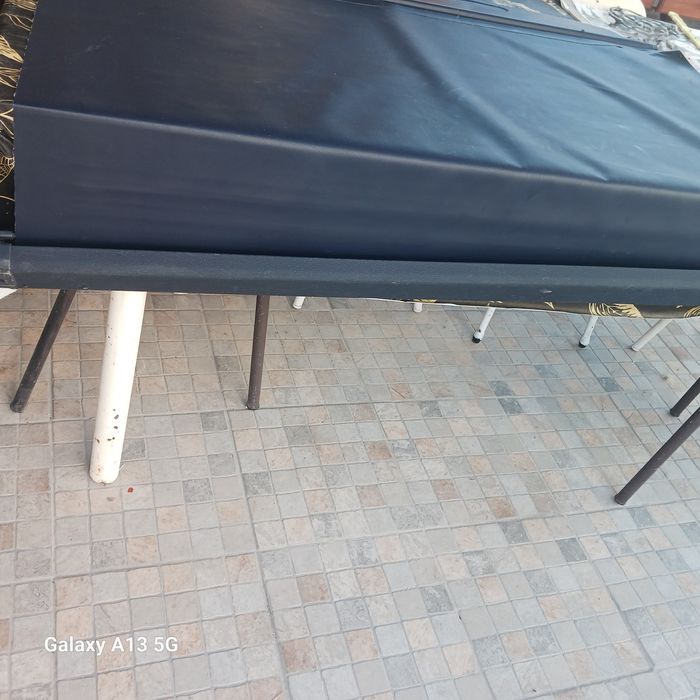 Cobertura de bagageira
