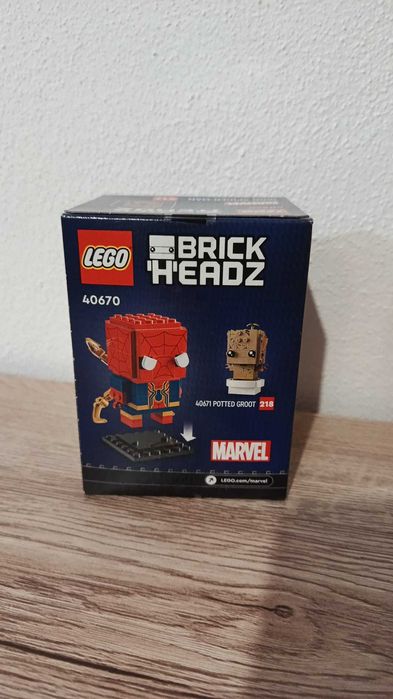 LEGO Ideas/ Icons / BrickHeadz / Star Wars / Technic / Disney
