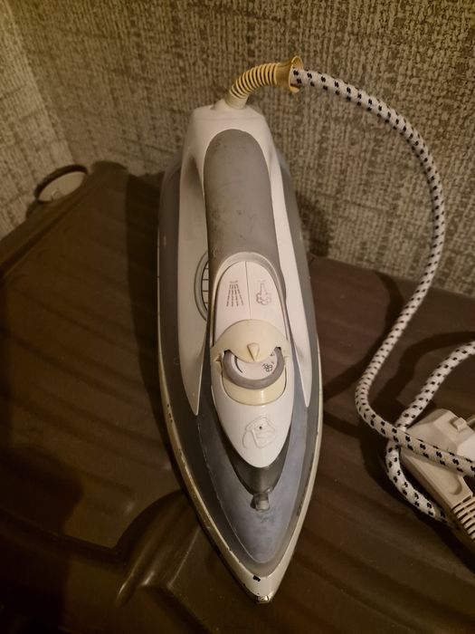 Утюг-Праска. Gorenje DREAM 5000.