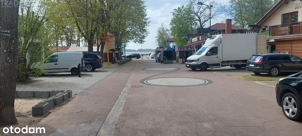 Domek letniskowy nad jeziorem Skorzęcin