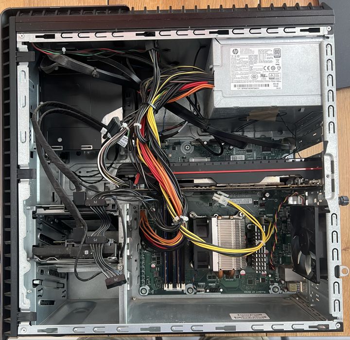Torre Gamer HP Omen