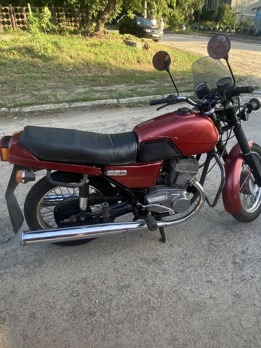 Ява 638/350 jawa 638/350