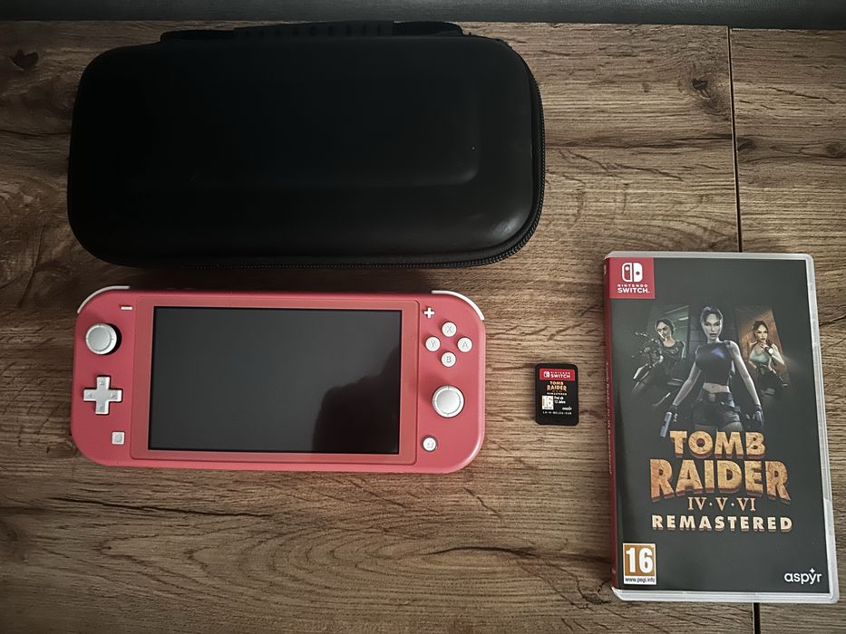 Nintendo switch lite