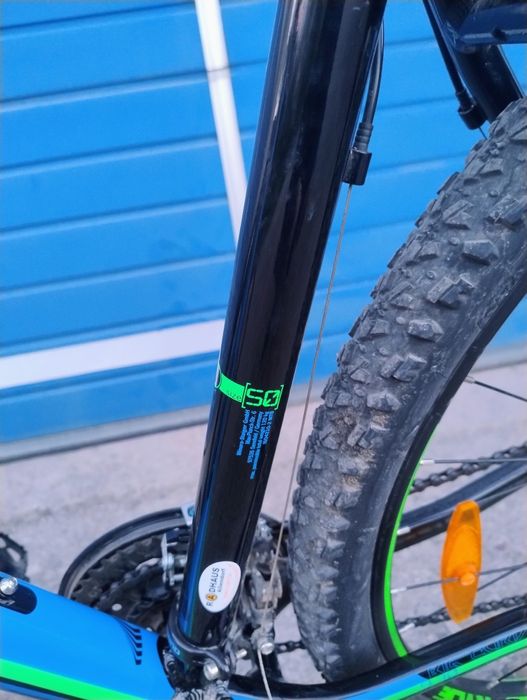 Rower MTB Górski Haibike Big Curve 9.30 29 Cali L hydraulika super stan