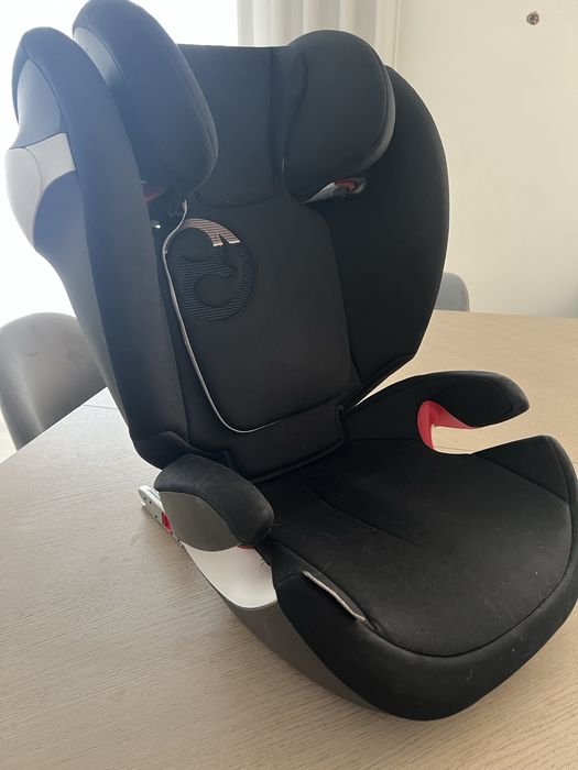 Cadeira auto Cybex Solution M-fix