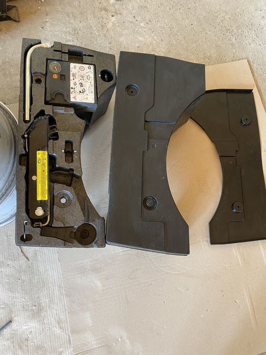 Домкрат vw passat b6,vw passat b7