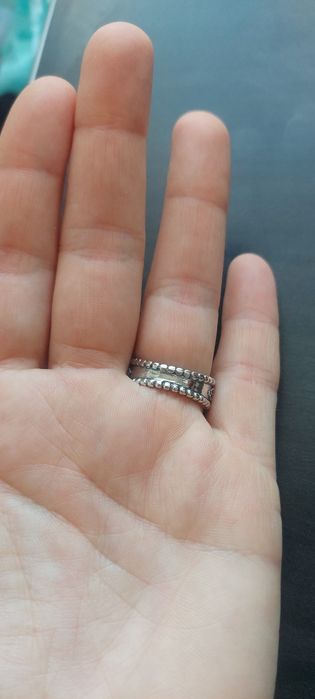 Obrączka damsko męska