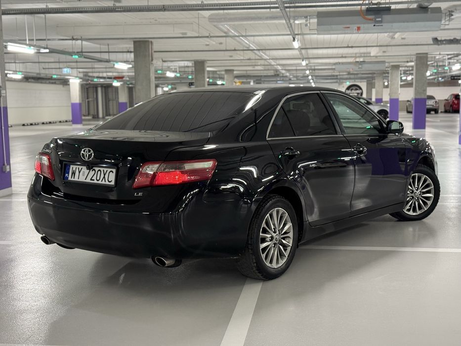 Toyota Camry 3.5 V6 LPG