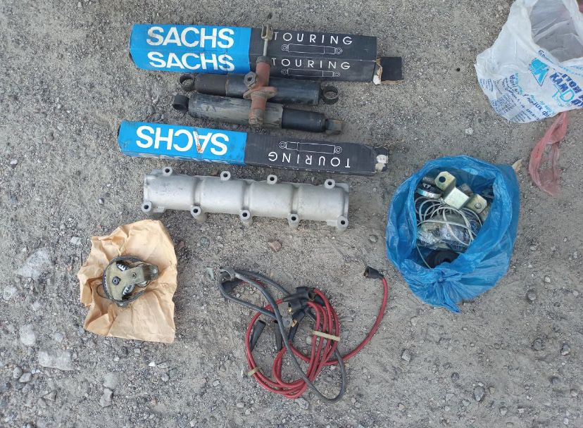 Запчастини для  автомобіля