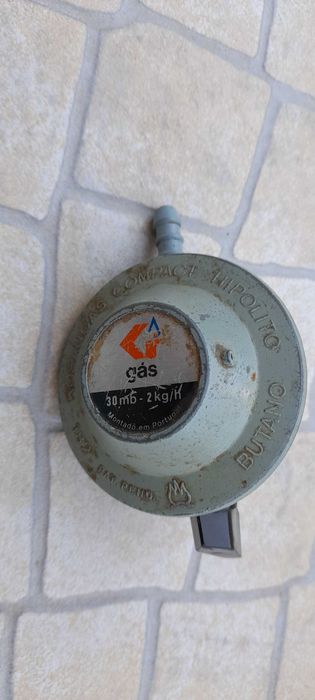 Redutor para bilha de gas da galp