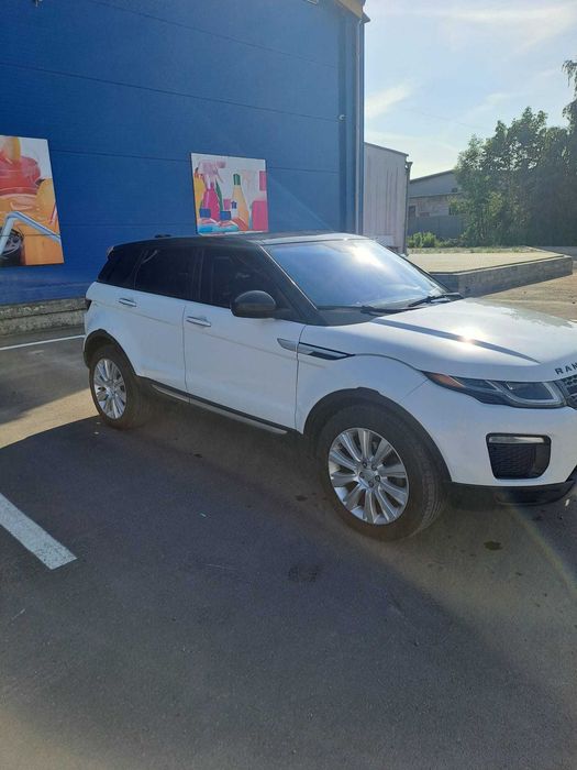 Range Rover Evoque 2.0 241KM 149.000 tys.