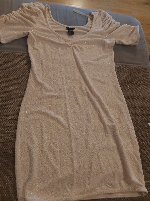 Sukienka damska hm Anna Mucha