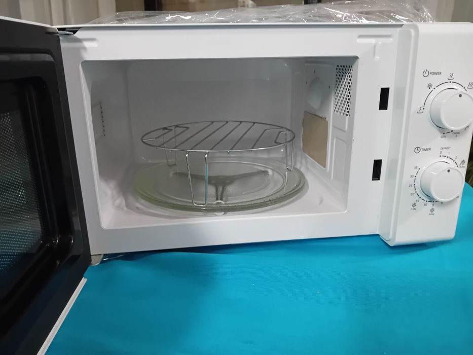 Microondas flama com grill