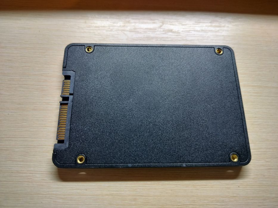 SSD 480Gb 2.5" SATA  ссд накопичувач