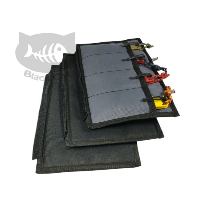 Сумка EDC для колекції складних ножів (18 шт.).