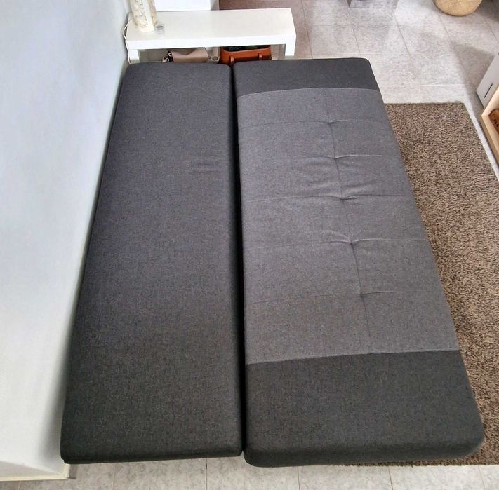 SofáCama Durban 3 lugares c/ arrumação Sacavém E Prior Velho • OLX