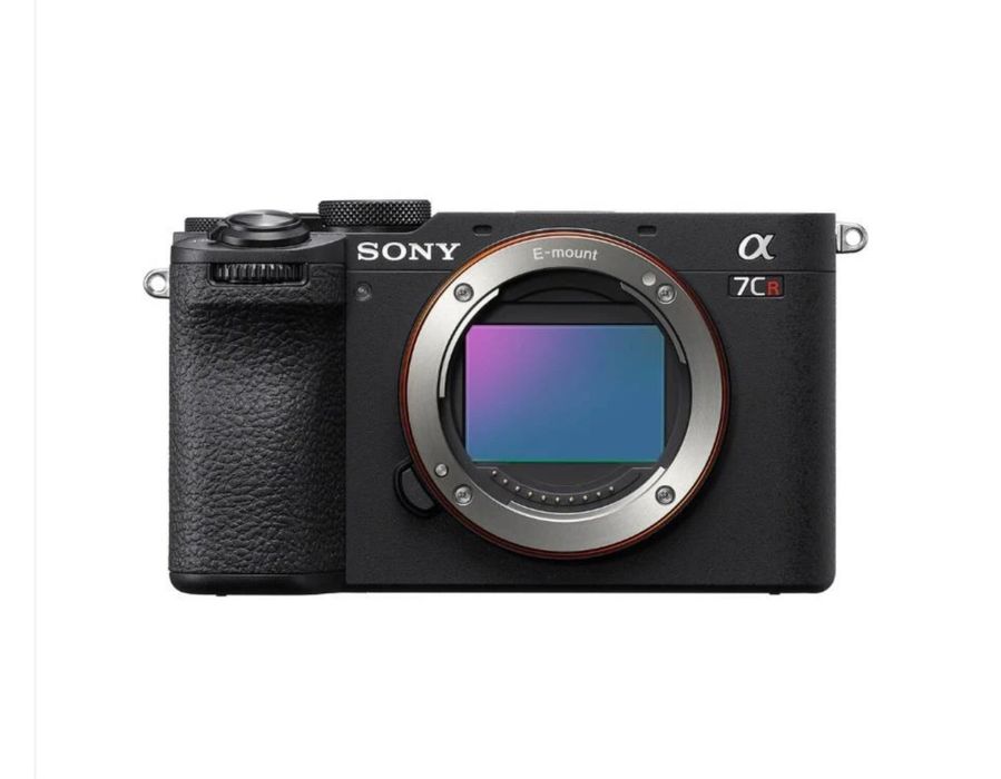 Камера Sony a7CR / a7c r silver