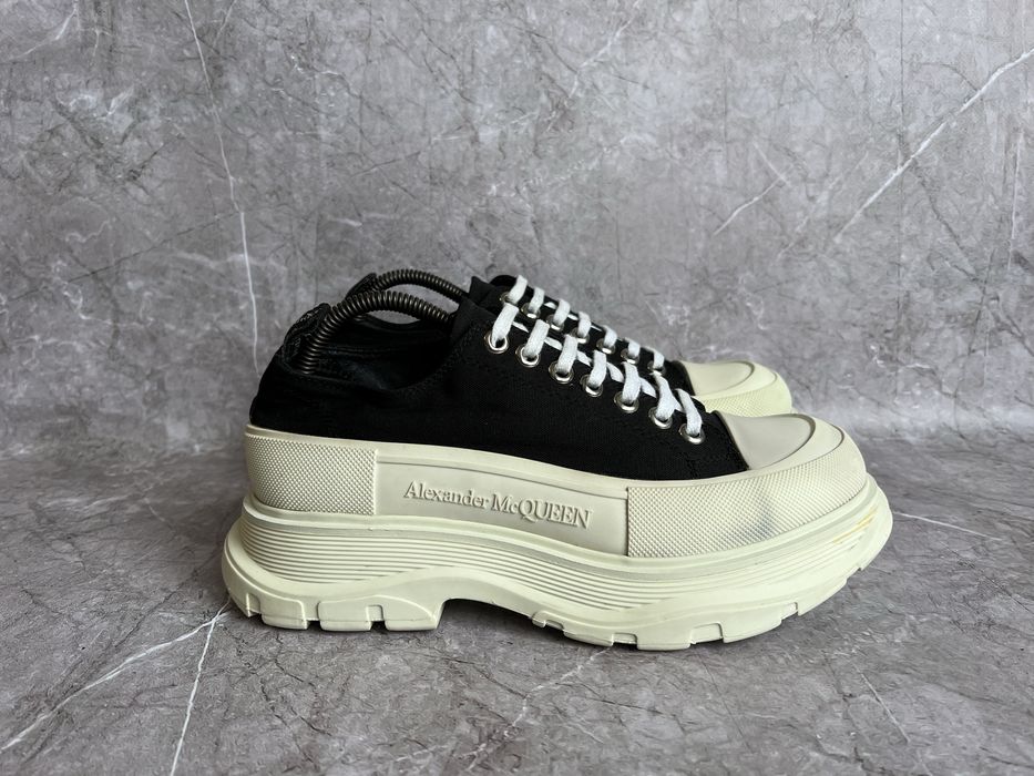 Alexander McQUEEN кроссовки 40