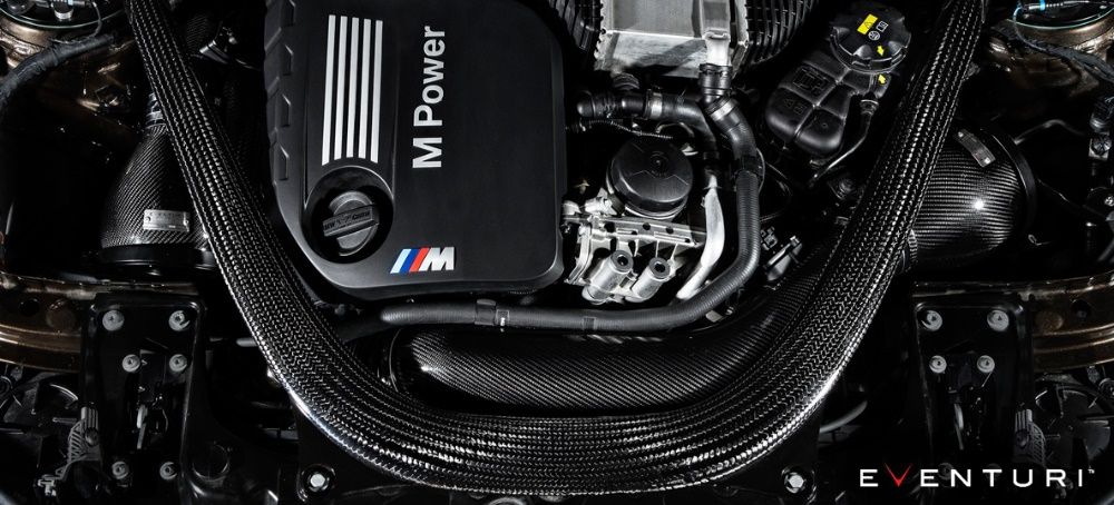 Admissão Carbono EVENTURI BMW M3 F80 / M4 F82 F83