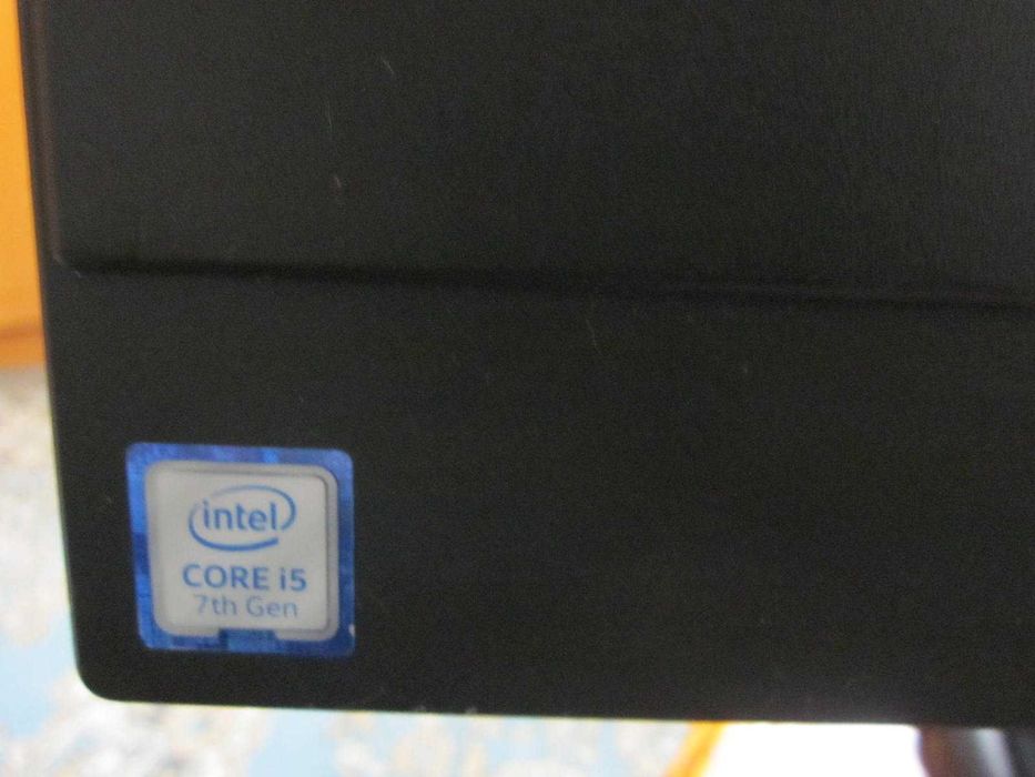 Моноблок Dell Optiplex 5250 AIO 21.5" IPS i5-7600/8GB/SSD+hdd