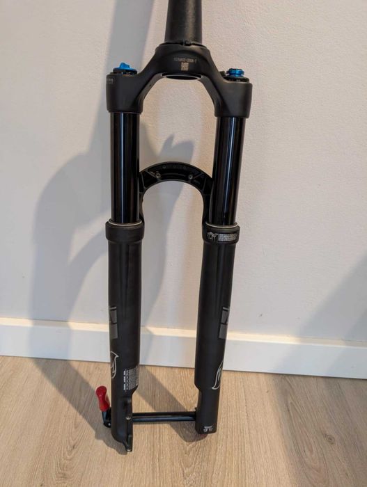 Fox Performance Elite factory 34 step cast SC 1489 gramów 120mm boost