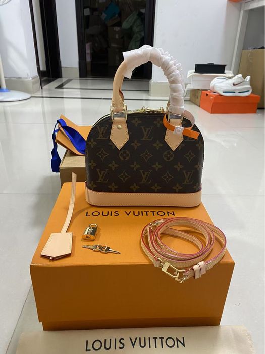 Kultowa Torebka Alma! Premium skóra ! Najlepsza jakość! Warszawa