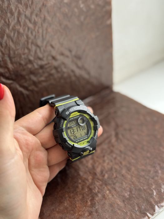 Годинник Casio G-SHOCK G-SQUAD GBD-800