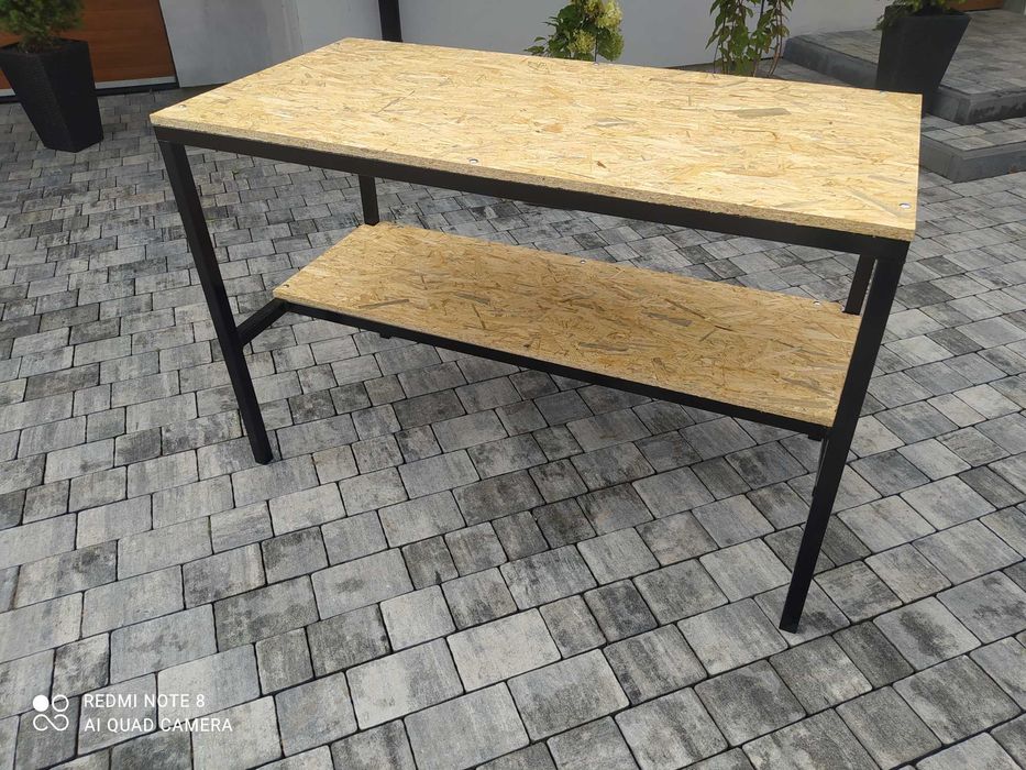 stół warsztatowy narzedziowy