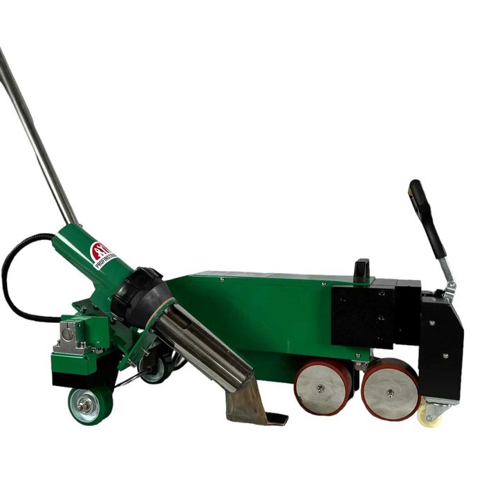 Апарат для зварювання ПВХ мембрани 4500B