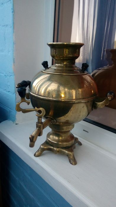 Самовар Электрический