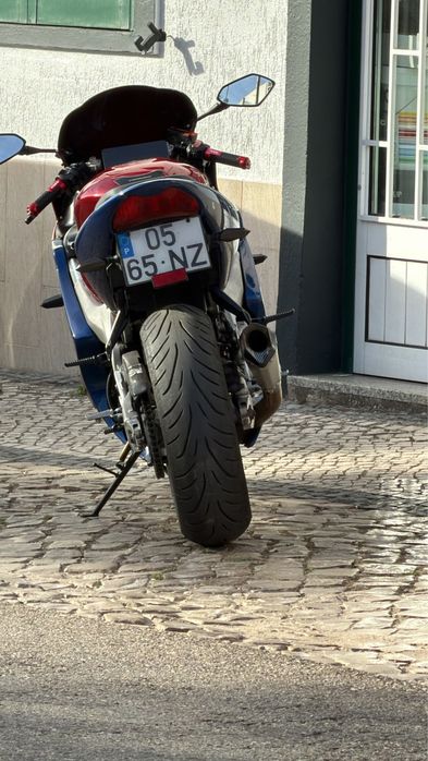 CBR 600 F4 ano...