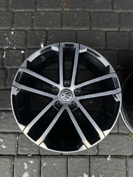 Felgi 18 5x112 Golf GTD